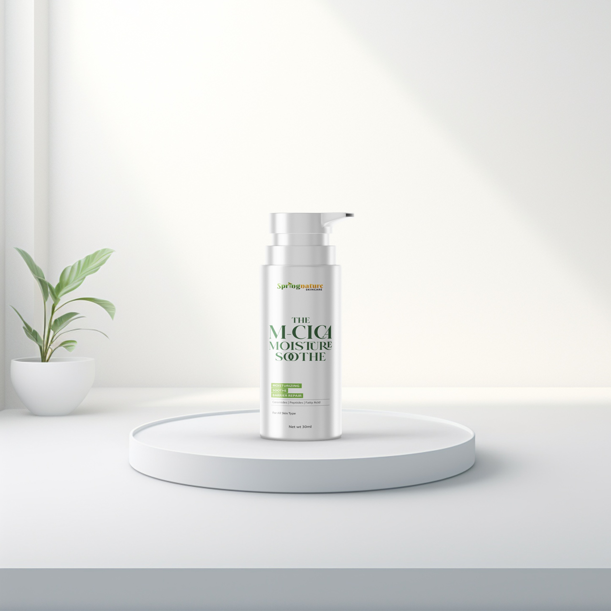 SPRING M-CICA MOISTURE SOOTHE