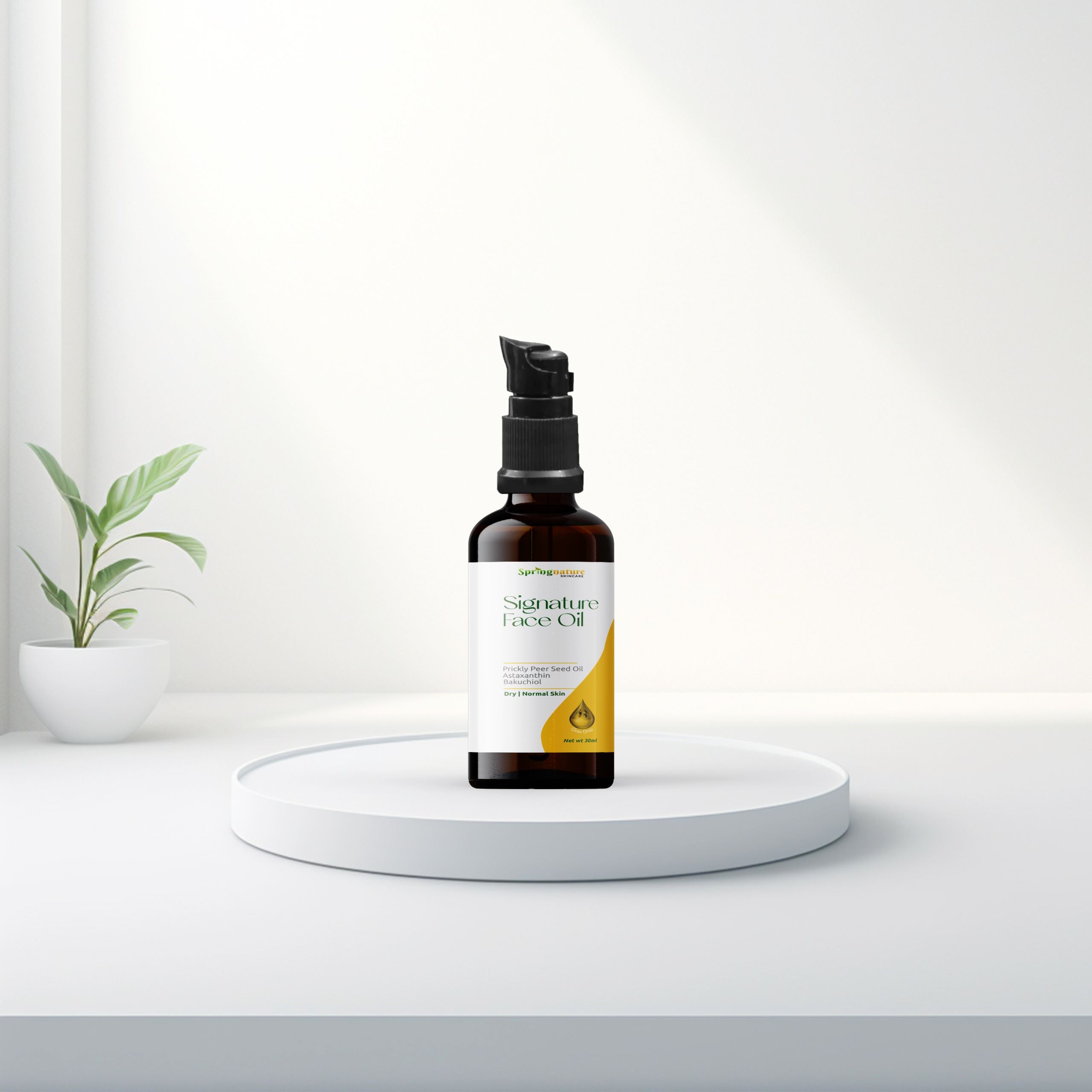 SPRING SIGNATURE FACE OIL